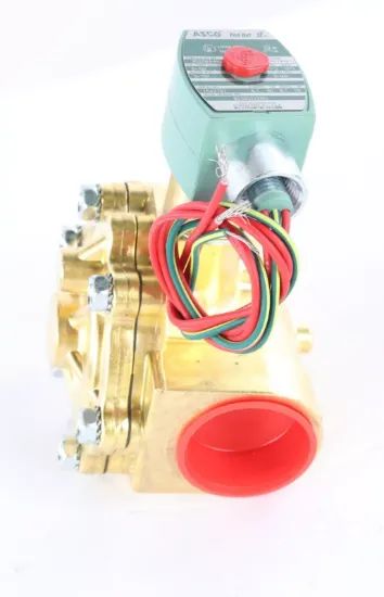 Picture of SOLENOID VALVE