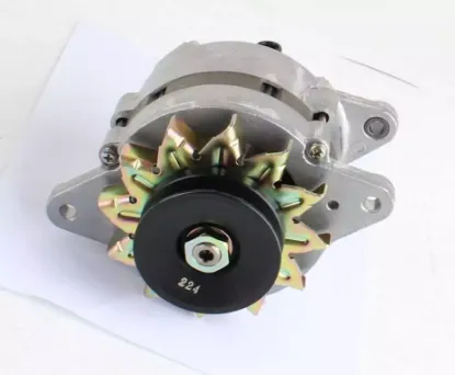 Picture of Alternator 12V