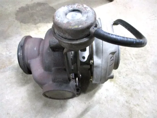 Picture of TURBOCHARGER GP