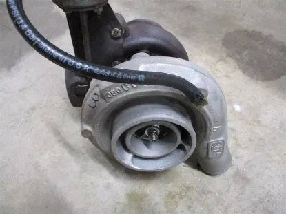 Picture of TURBOCHARGER GP