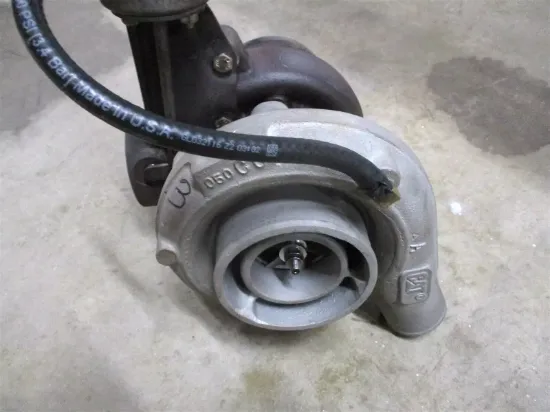 Picture of TURBOCHARGER GP
