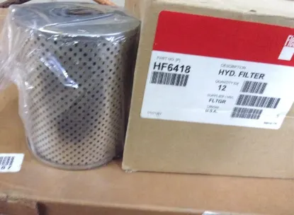 Picture of HYDRAULIC FILTER