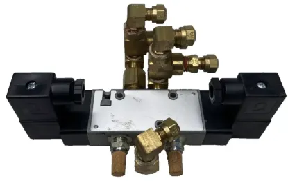 Picture of SOLENOID VALVE