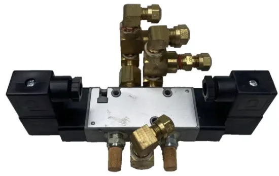 Picture of SOLENOID VALVE