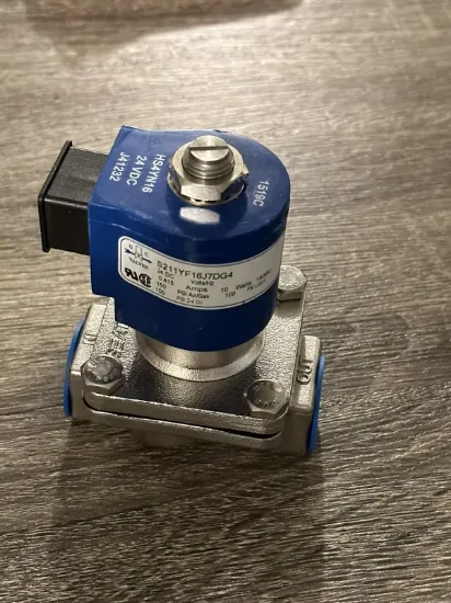 Picture of SOLENOID VALVE-WATER