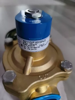 Picture of SOLENOID VALVE 1 1/2" NPT, 2-Way CLOSED