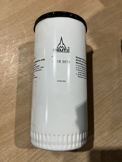 Picture of OIL FILTER