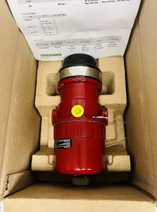 Picture of Multispectrum Infrared Flame Detector