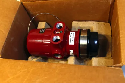 Picture of Multispectrum Infrared Flame Detector