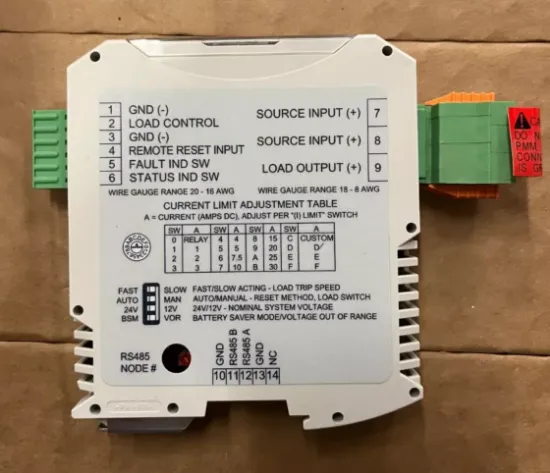Picture of POWER MANAGEMENT MODULE