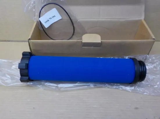 Picture of Coalescing Filter Element