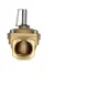 Picture of Brass Valve Without Solenoid, G1