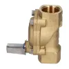 Picture of Brass Valve Without Solenoid, G1
