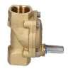 Picture of Brass Valve Without Solenoid, G1