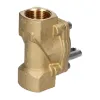 Picture of Brass Valve Without Solenoid, G1