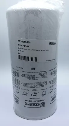 Picture of Filter Element Spin-on Cartridge 10 Micron