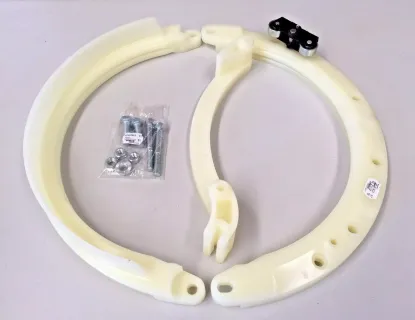 Picture of Rope Guide Right 10/14 R/H suits DH1000 Hoist