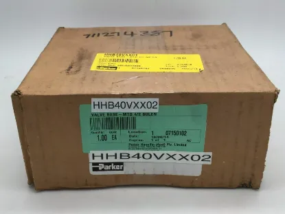 Picture of Pneumatic Valve Base