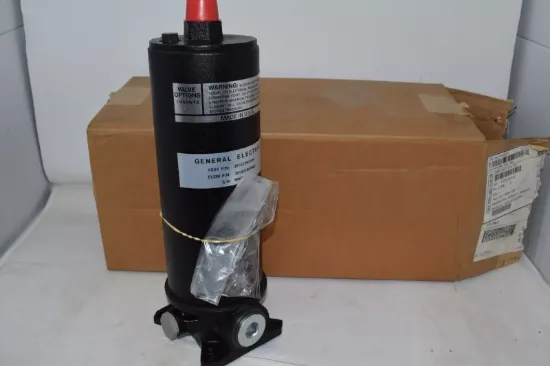 Picture of Hydraulic Filter Variable Guide Vane