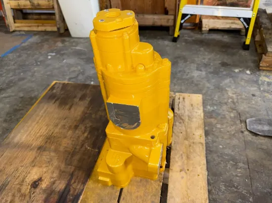 Picture of PUMP GP-GEAR  -POWER TRAIN OIL