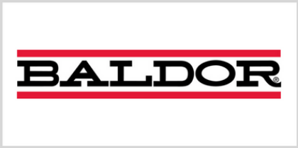 Picture for manufacturer BALDOR