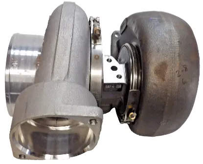 Picture of TURBOCHARGER GP