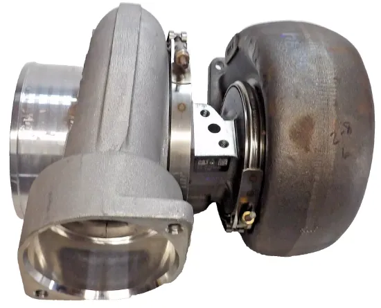 Picture of TURBOCHARGER GP