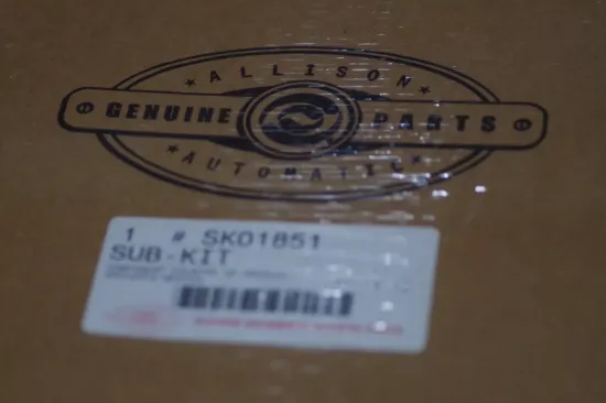 Picture of SEAL RING KIT