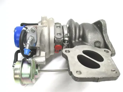 Picture of TURBOCHARGER