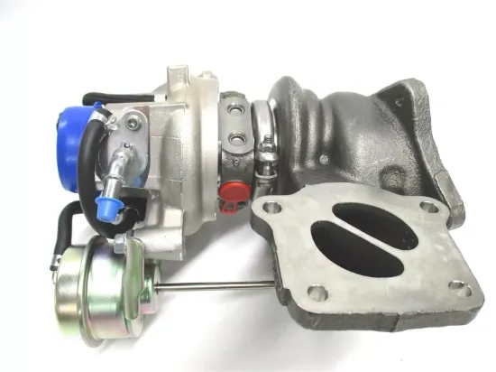 Picture of TURBOCHARGER
