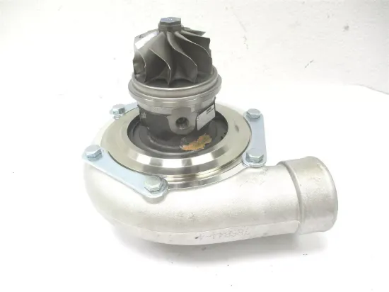 Picture of TURBOCHARGER