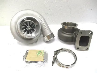 Picture of TURBOCHARGER