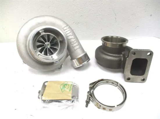Picture of TURBOCHARGER