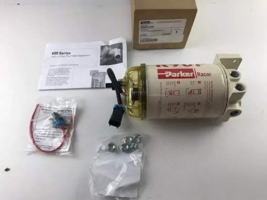 Picture of Racor 600 Series Fuel Filter Water Separator
