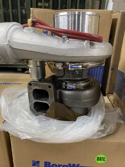 Picture of TURBOCHARGER GP