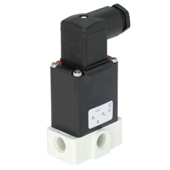 Picture of Recovery Solenoid Valve, 3-Way, 1/4″ FPT