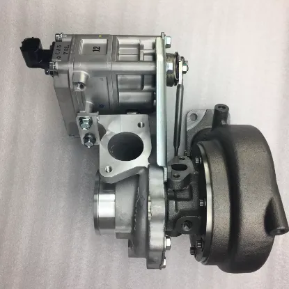 Picture of TURBOCHARGER