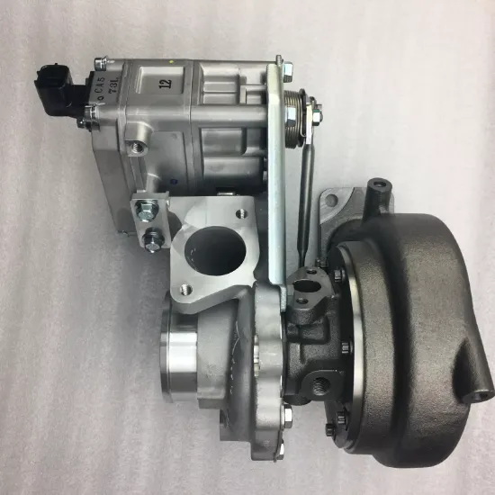 Picture of TURBOCHARGER