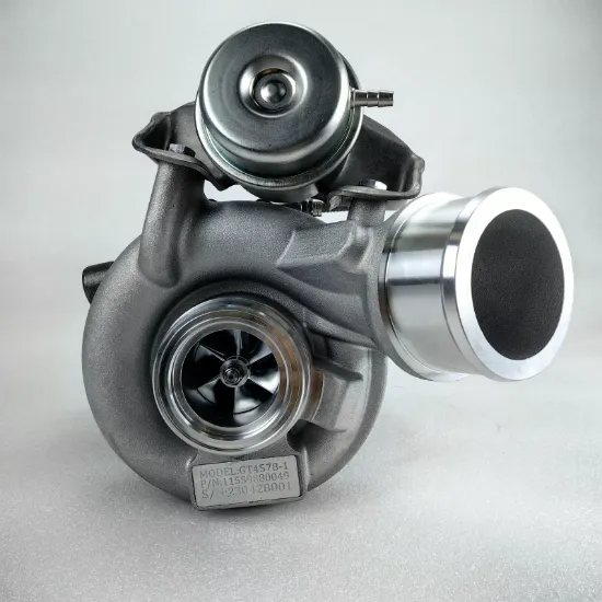 Picture of Turbocharger