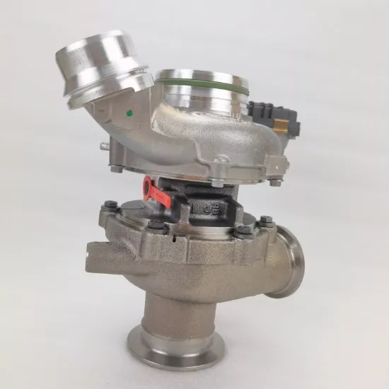 Picture of Turbocharger