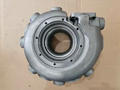 Picture of HOUSING AS-TURBOCHARGER