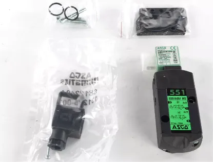 Picture of SOLENOID VALVE