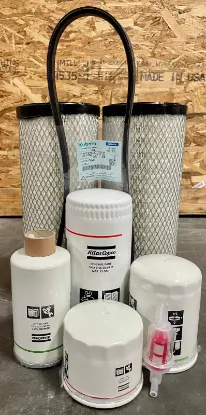 Picture of Maintenance Pak 500Hr XAS185 + KD