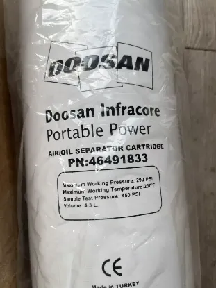 Picture of Air/Oil Separator Filter