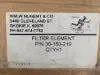 Picture of Hydraulic Filter Element
