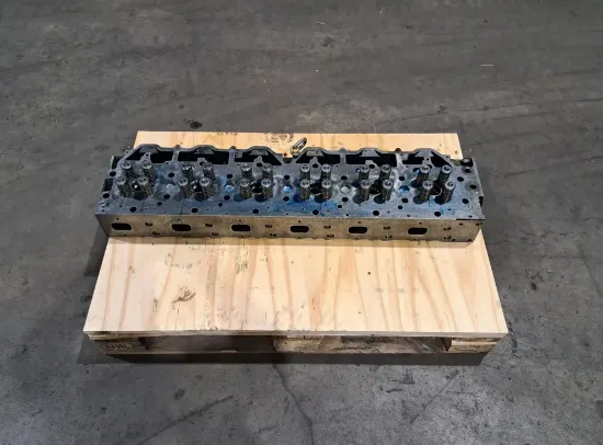 Picture of CYLINDER HEAD GP