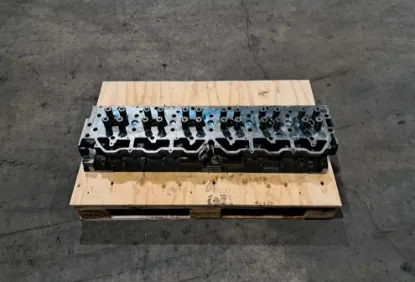 Picture of CYLINDER HEAD GP