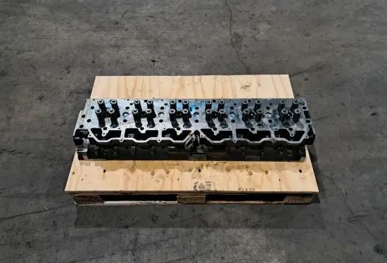 Picture of CYLINDER HEAD GP