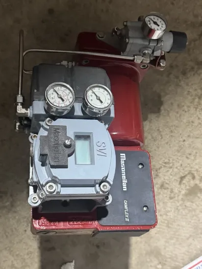 Picture of CamFlex Control Valve