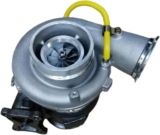 Picture of TURBOCHARGER GP